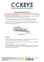 Adjusting-Cabinet-Self-Closure-Instructions