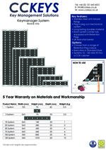 Keymanager-Board-Specification-Sheet