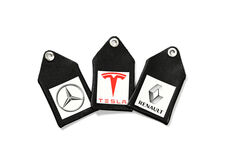 Key Pouches Branded