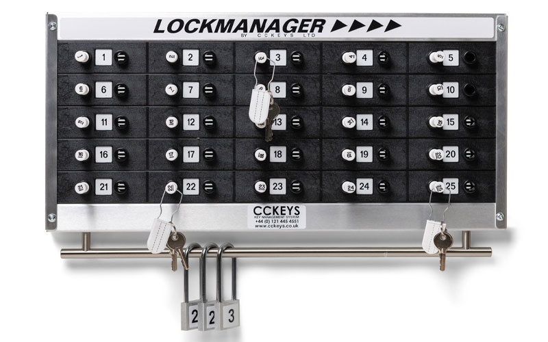LockManager Boards